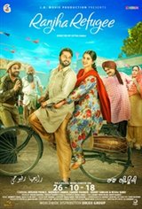 Ranjha Refugee Movie Poster