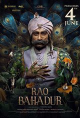 Rao Bahadur Movie Poster