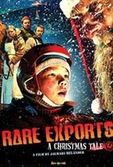 Rare Exports: A Christmas Tale Movie Poster