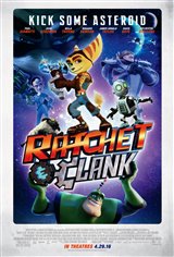 Ratchet & Clank Movie Trailer