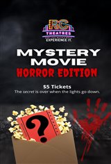R/C Mystery Movie Horror Edition Movie Poster