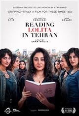 Reading Lolita in Tehran Movie Poster