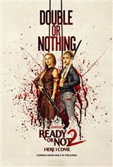 Ready or Not 2: Here I Come Movie Poster