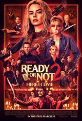 Ready or Not 2: Here I Come Movie Trailer
