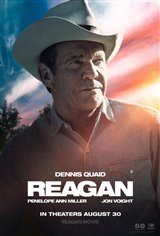 Reagan Movie Trailer