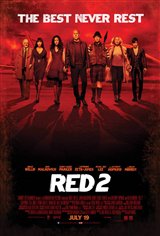 RED 2 - Movie cast and actor biographies