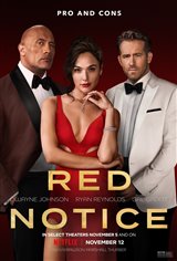 Red Notice Movie Trailer