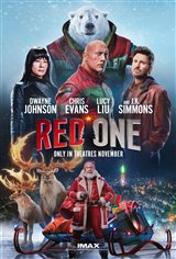 Red One Movie Poster