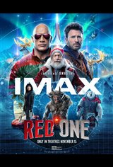 Red One: The IMAX Experience Movie Poster