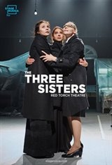 Red Torch Theatre: Three Sisters Movie Poster