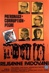 Réjeanne Padovani Movie Poster