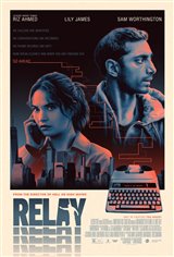 Relay Movie Poster