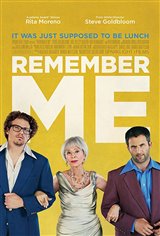 Remember Me Movie Poster