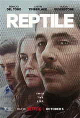 Reptile (Netflix) Movie Trailer