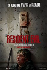 Resident Evil Movie Trailer
