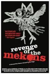 Revenge of the Mekons Movie Poster