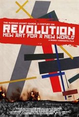 Revolution: New Art for a New World Movie Poster