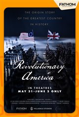 Revolutionary America Movie Poster