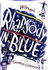 Rhapsody in Blue Movie Poster