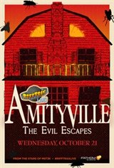 RiffTrax Live: Amityville 4: The Evil Escapes Movie Poster