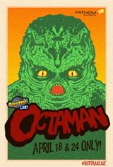 RiffTrax Live: Octaman Large Poster