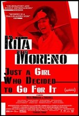 Rita Moreno: Just a Girl Who Decided to Go for It Movie Poster