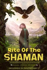 Rite of the Shaman Movie Poster