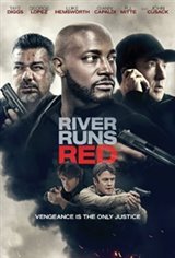 River Runs Red Large Poster