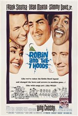 Robin and the 7 Hoods (1964) Movie Poster