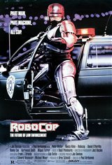 Robocop Large Poster