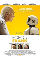 Robot & Frank Large Poster