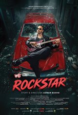 Rockstar Movie Poster