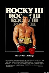 Rocky III Movie Trailer
