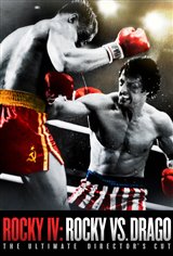 Rocky IV: Rocky Vs. Drago Movie Poster