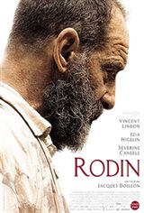 Rodin Large Poster