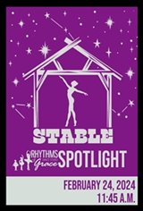 ROG Stable:  Spotlight Cast Movie Poster