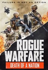 Rogue Warfare: Death of a Nation Movie Poster