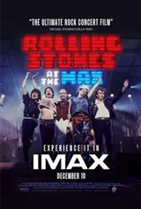 Rolling Stones - At the Max Movie Poster