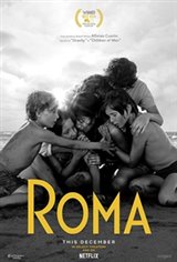 Roma Large Poster