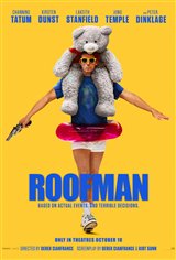 Roofman Movie Trailer