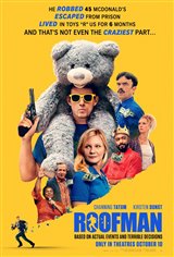Roofman Movie Trailer