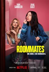 Roommates (Netflix) Movie Poster