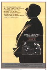 Rope Movie Poster