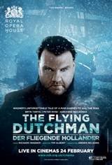 Royal Opera House: Der fliegende Hollander Movie Poster