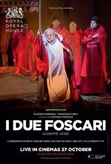 Royal Opera House: I due Foscari Movie Poster