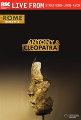 Royal Shakespeare Company: Antony & Cleopatra Movie Poster
