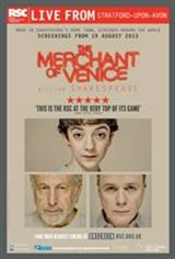 Royal Shakespeare Theatre: The Merchant of Venice Movie Poster