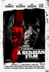 Rue Morgue: A Serbian Film Movie Poster