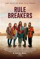 Rule Breakers Movie Poster