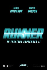 Runner Movie Poster